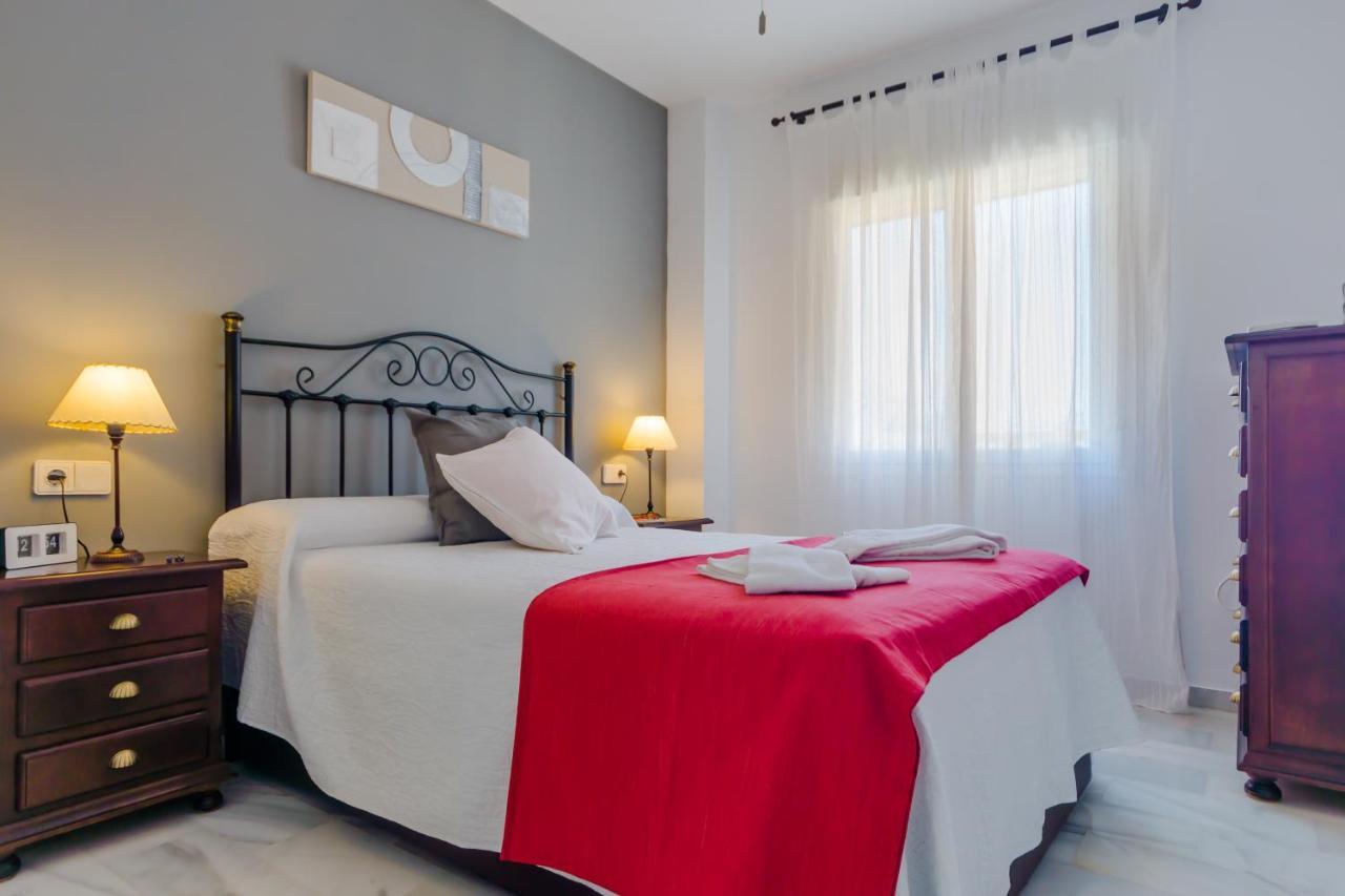 Masapartamentos El Puerto El Puerto de Santa María Εξωτερικό φωτογραφία