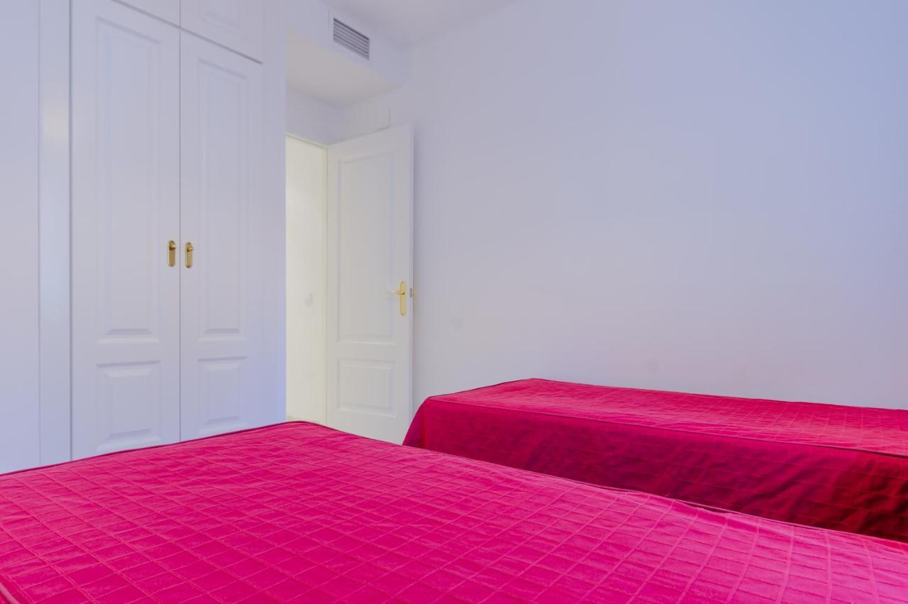 Masapartamentos El Puerto El Puerto de Santa María Εξωτερικό φωτογραφία